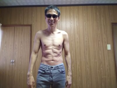 50代細マッチョ