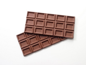腹筋板チョコ