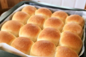 腹筋ちぎりパン