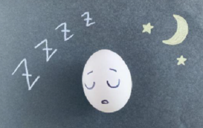 就寝前
