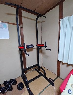 チンニングスタンド