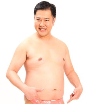 とにかく明るい安村