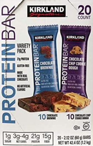 Kirkland Signature Protein Bars