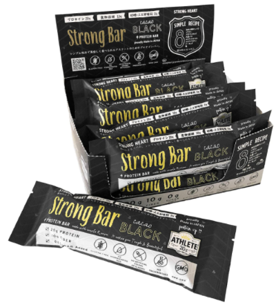 Strong Bar (ストロングバー) プロテインバー