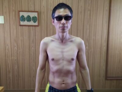 KOMUGI　使用後1週間