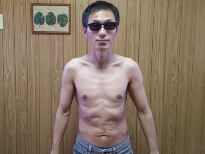 KOMUGI ２週間経過