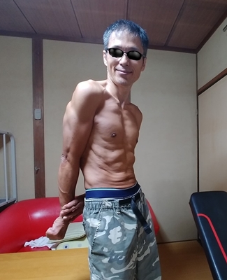 50代筋肉をつけるには