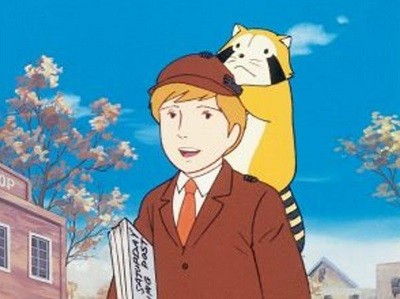 あらいぐまラスカル