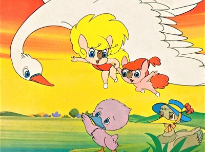 アンデルセン物語