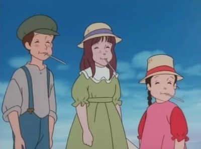 南の虹のルーシー