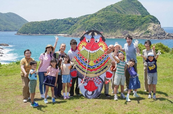 舞いあがれ 五島列島編