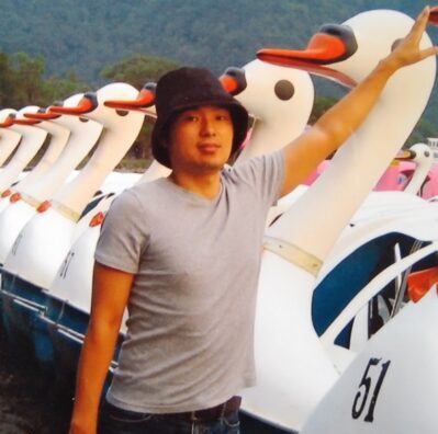 管理人プロフィール