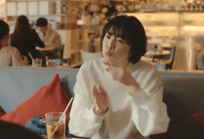 夏帆 サイレント 表情