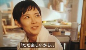 舞いあがれ 19話 名言 ただ楽しいから
