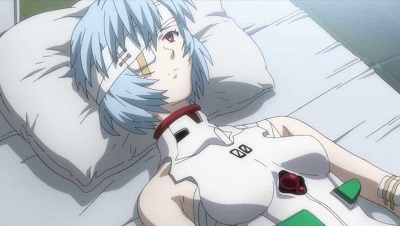 エヴァンゲリオン 綾波レイ
