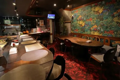 多治見市韓国料理BAR愛nano
