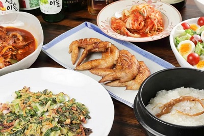 多治見市韓国料理BAR愛nano