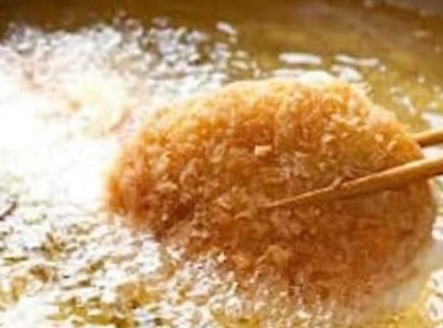 揚げ物には米油が良い