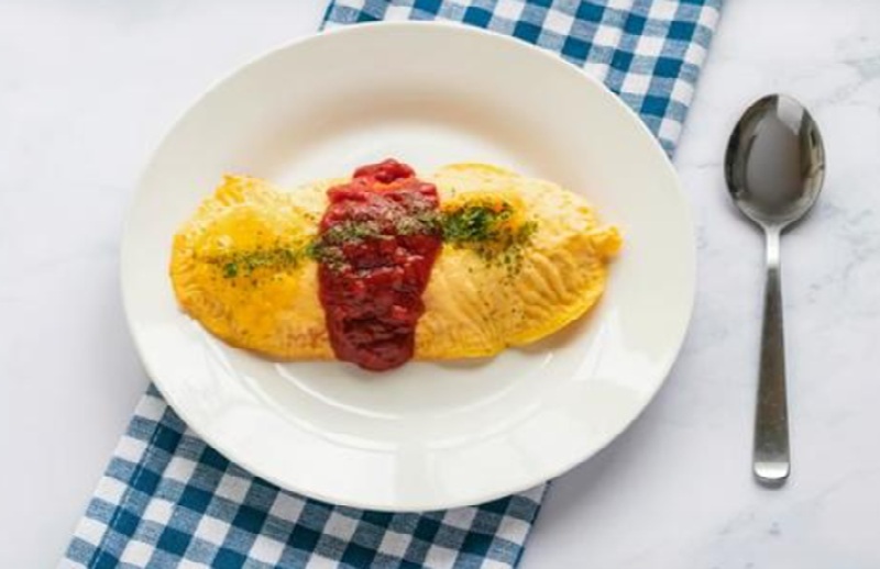 オムライス
