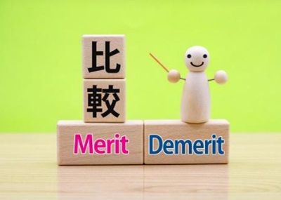 比較