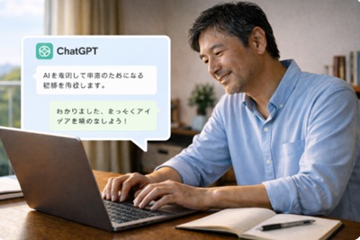 AIと一緒にブログ作業
