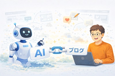 AI時代に乗り遅れたくない50代のブログ