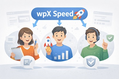 wpX Speedはこんな人に向いていると思う