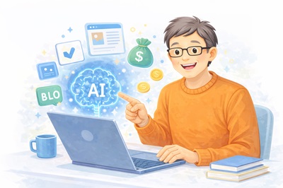 oguのプロフィール AI・ブログ・アフィリエイトで稼ぐ