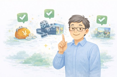 Huluおすすめの理由