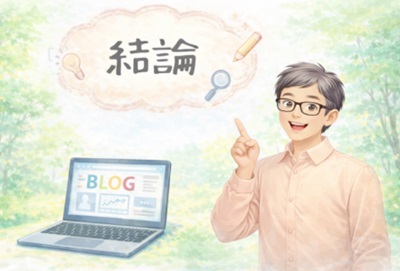 ブログについて僕の結論
