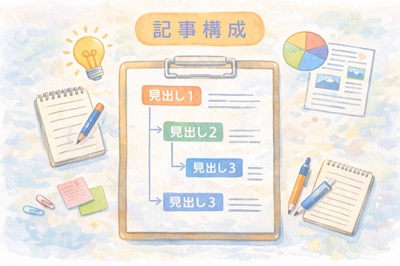 記事構成