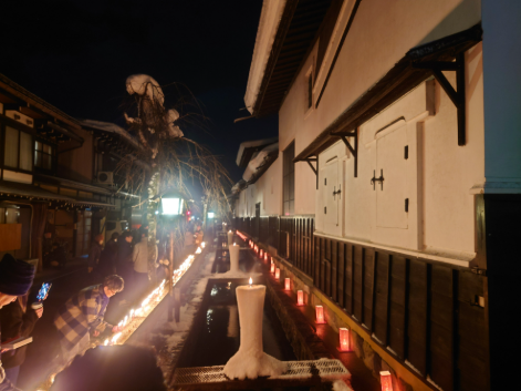 飛騨高山三寺まいり